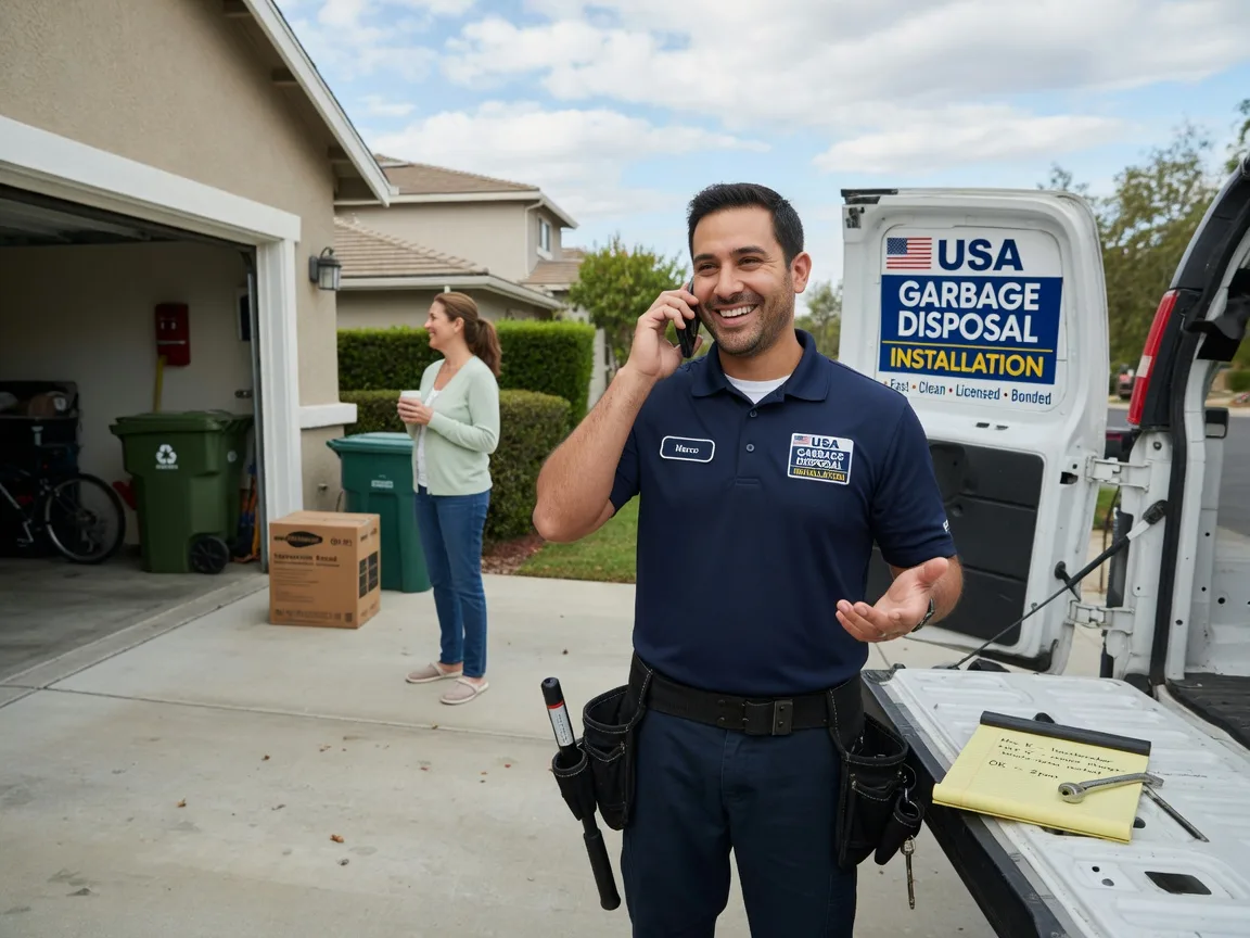 Garbage Disposal Replacement Trimble, TN FAQs