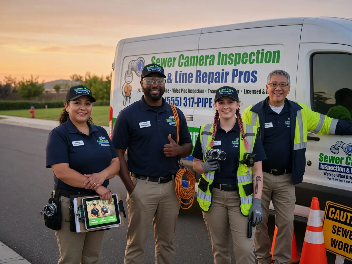 Sewer Line Repair company in Trimble, TN